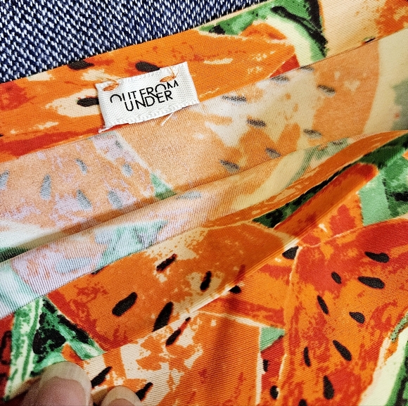 Urban Outfitters Out From Under watermelon panty M - Picture 3 of 6